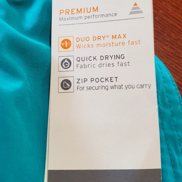 NWT Women's C9 by Champion Shorts - Picture 4 of 6